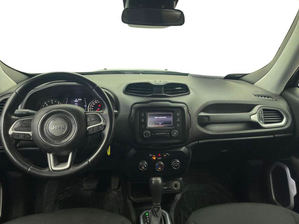 JEEP RENEGADE 1.6 M-Jet Longitude