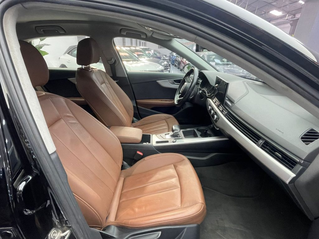 AUDI A4 2.0 TDI BA Premium