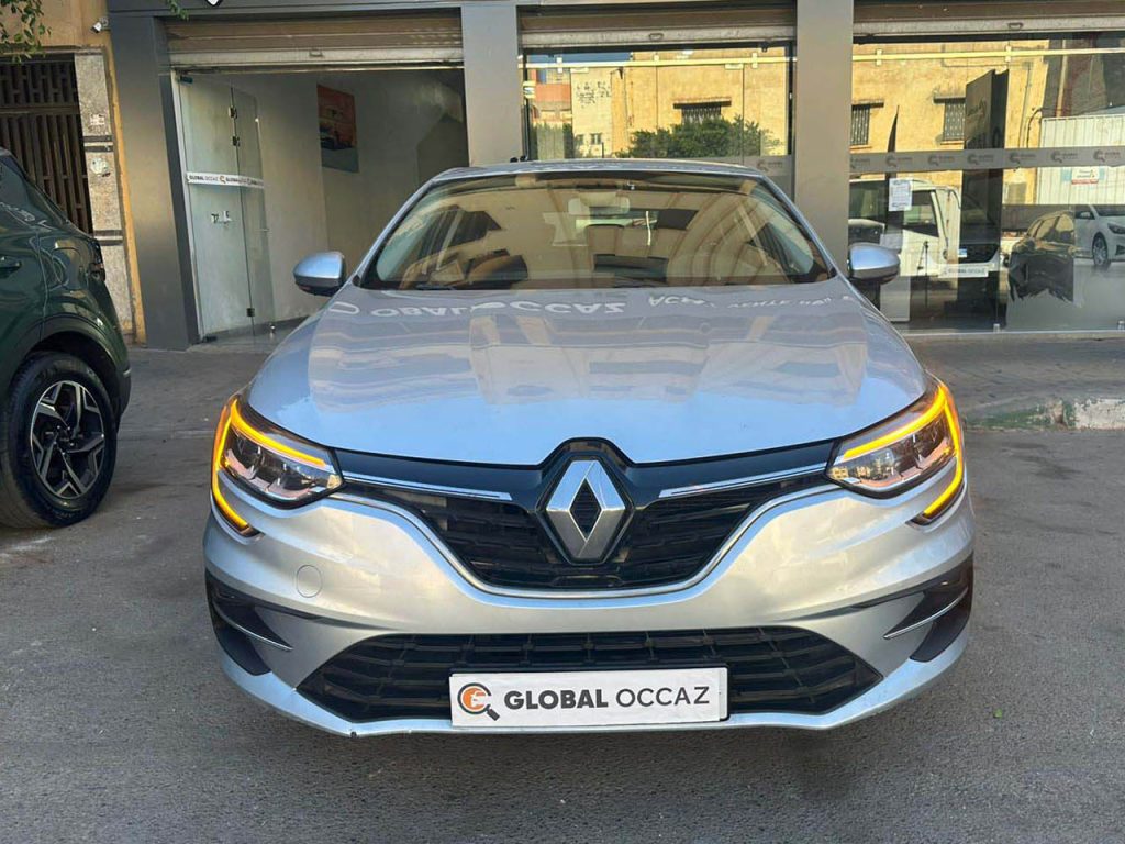 RENAULT MEGANE 1.5 dCi Explore