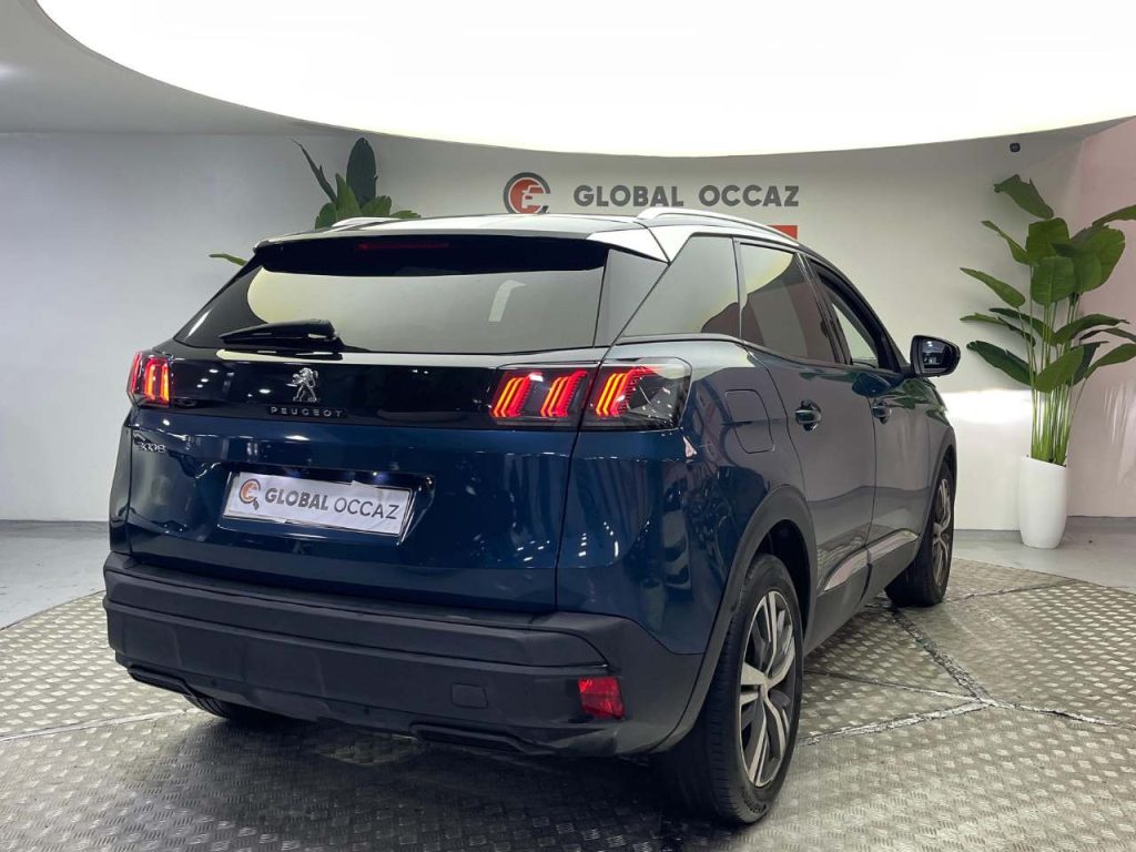 PEUGEOT 3008 2.0 HDi Allure
