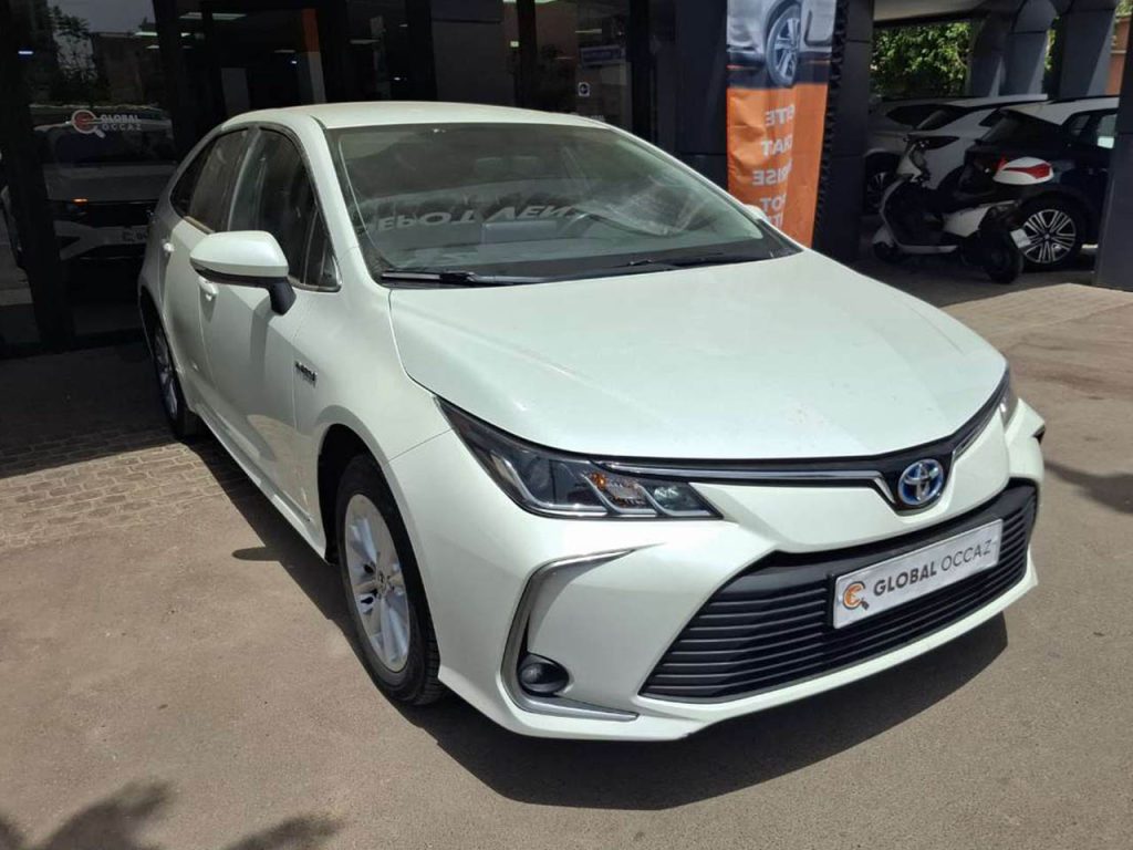 TOYOTA COROLLA 1.8 Dynamic+
