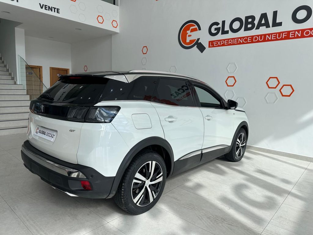 PEUGEOT 3008 1.5 HDi GT-Line