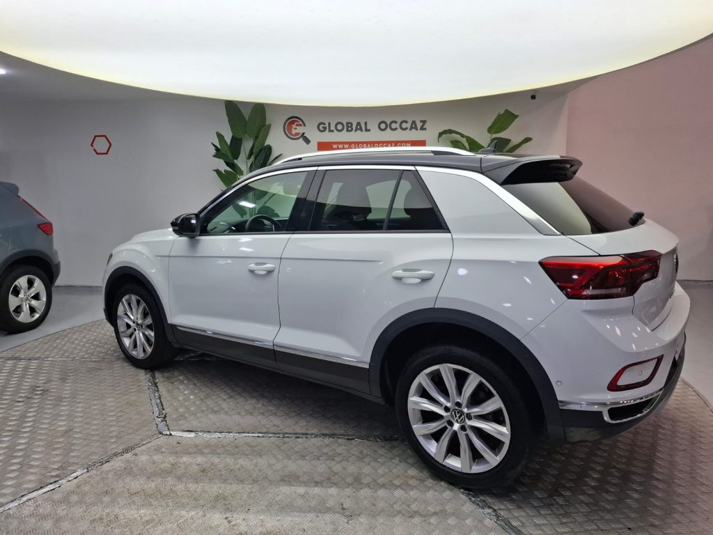 VOLKSWAGEN T-ROC 2,0 TDI X-TREME