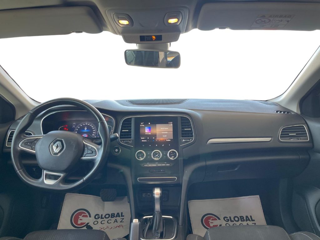 RENAULT MEGANE SEDAN 1.5 dCi  Intens