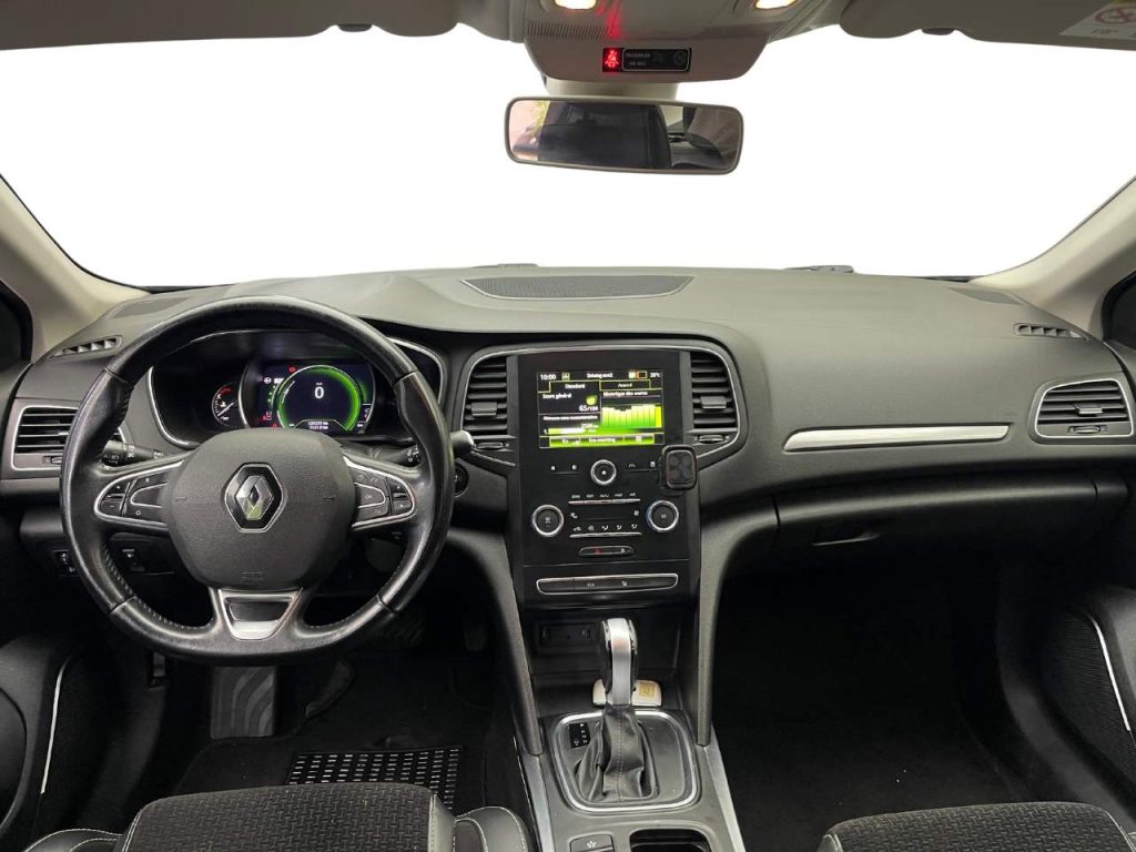 RENAULT MEGANE SEDAN 1.5 dCi  Intens