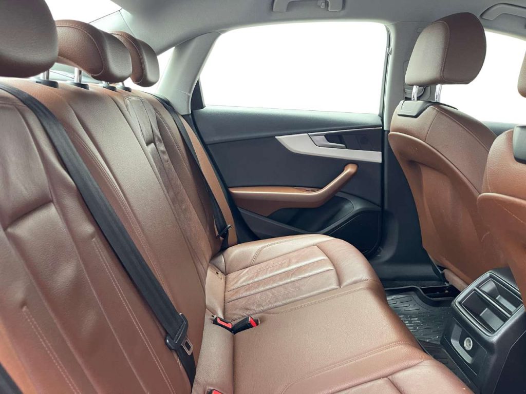 AUDI A4 2.0 TDI BA Premium