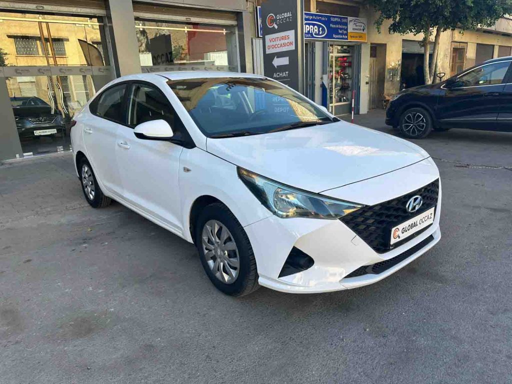 HYUNDAI ACCENT 1.5 U2 VGT Attractive