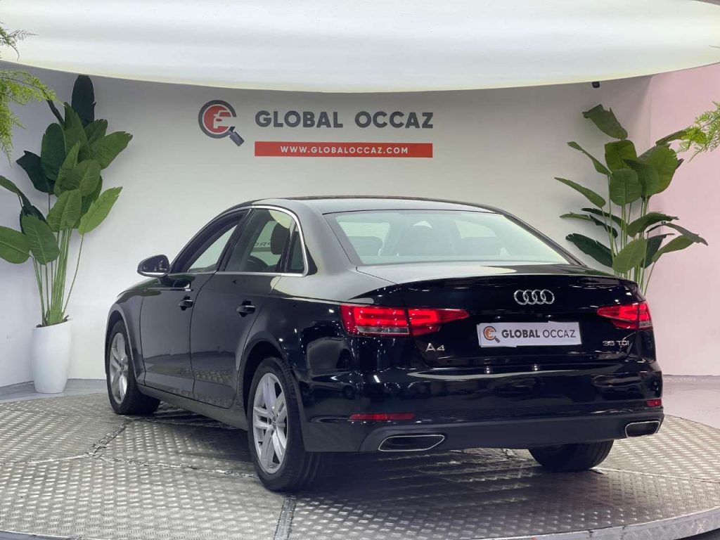 AUDI A4 2.0 TDI BA Premium