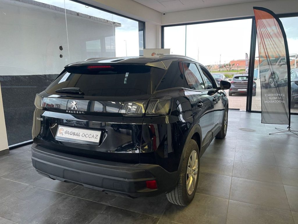 PEUGEOT 3008 2.0 HDi Active