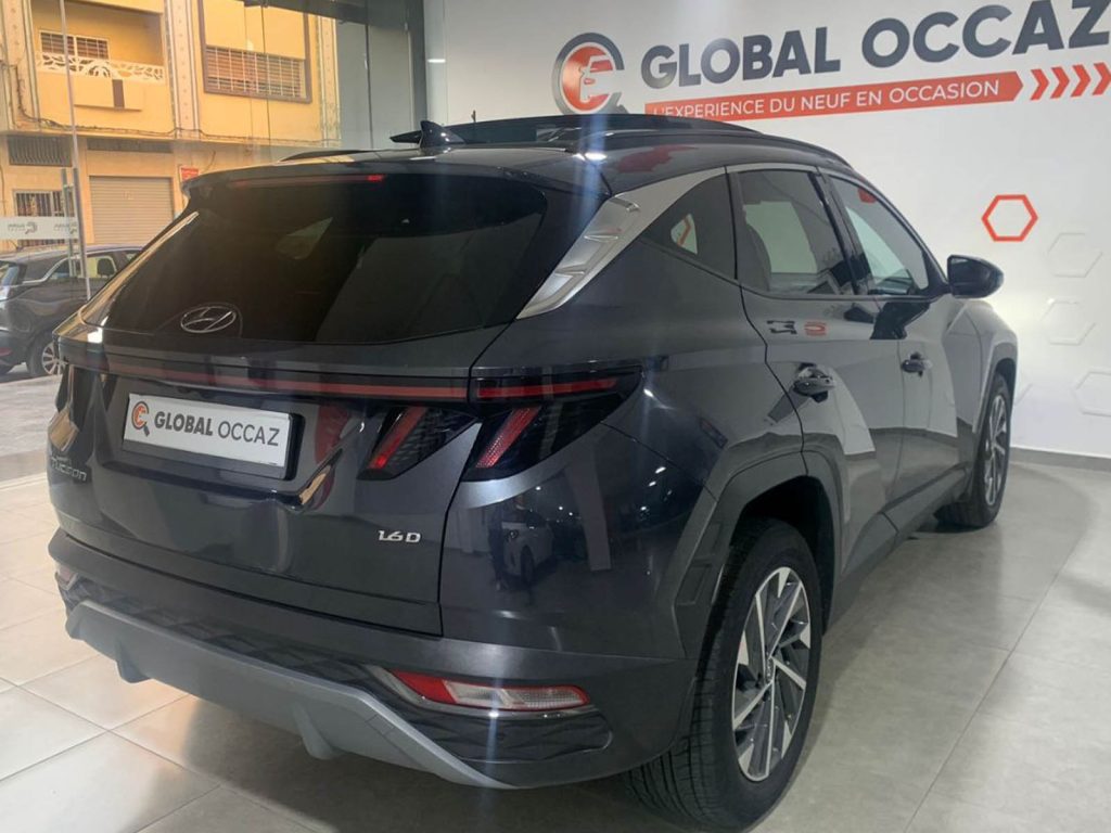 HYUNDAI TUCSON 1.6 CRDi Luxe