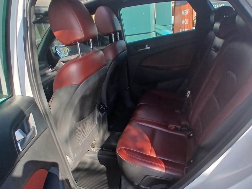 HYUNDAI TUCSON 1.6 CRDi Luxe