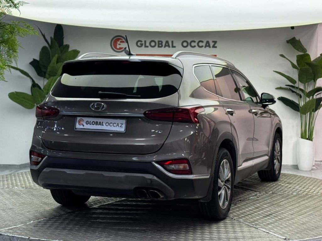 HYUNDAI SANTA FE 2.2 CRDI Premium 4x2