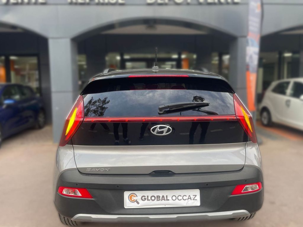 HYUNDAI BAYON 1.0 T-GDI 100 MHEV PREMIUM