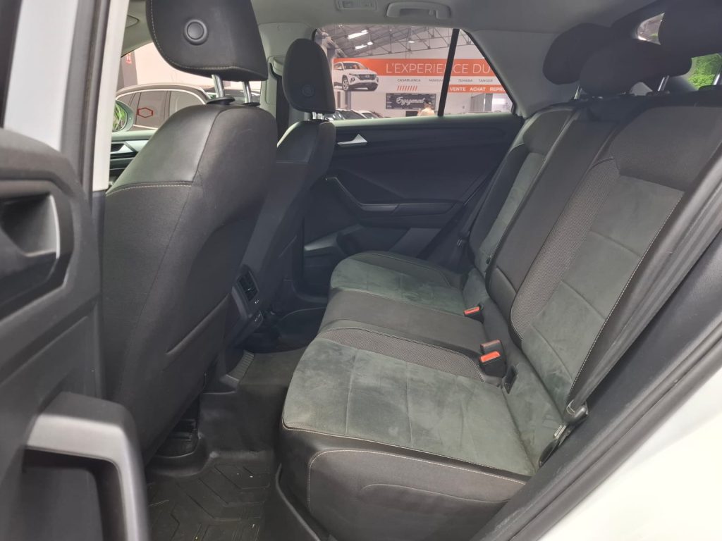 VOLKSWAGEN T-ROC 2,0 TDI X-TREME