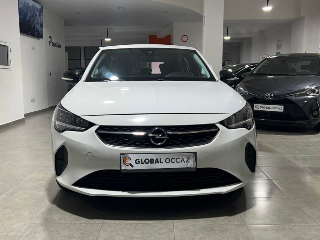 OPEL CORSA 1.5 Start & Stop Edition