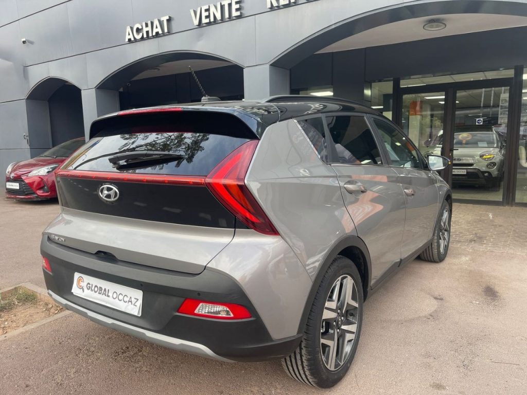 HYUNDAI BAYON 1.0 T-GDI 100 MHEV PREMIUM