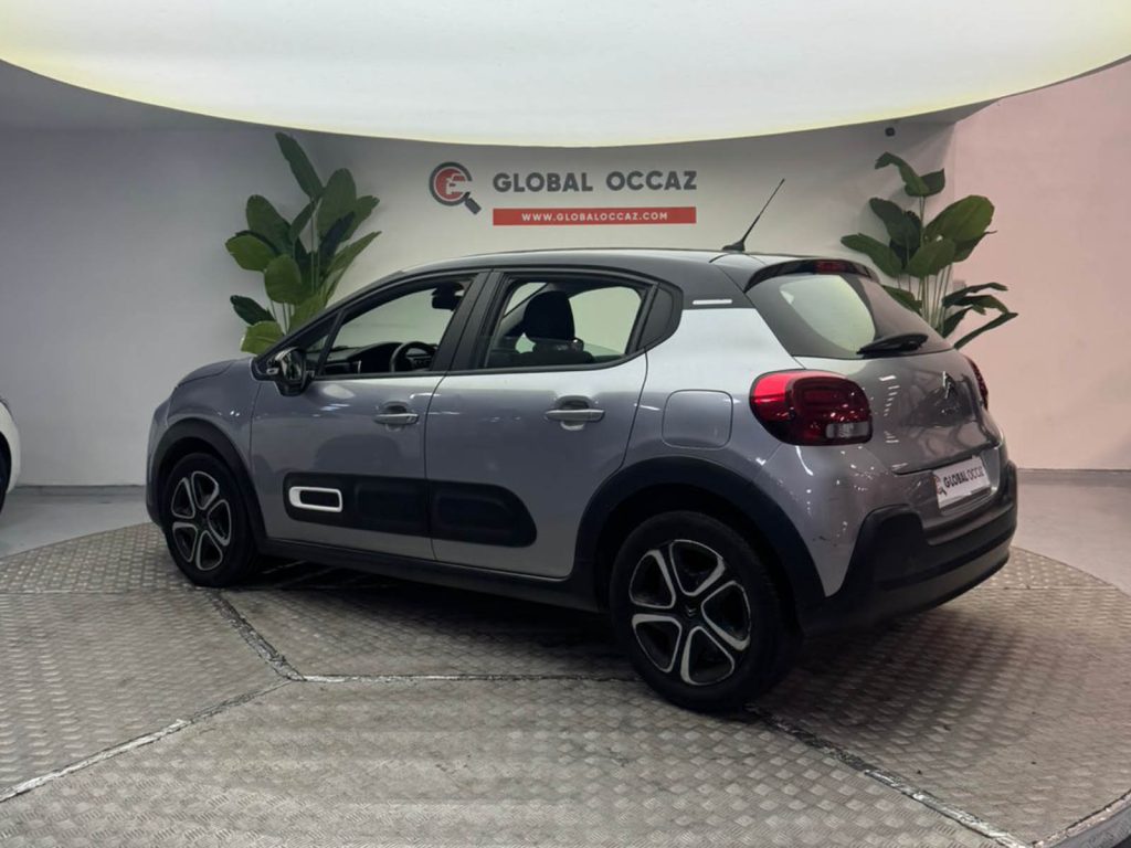 CITROEN C3 1.6 HDi Feel Pack +