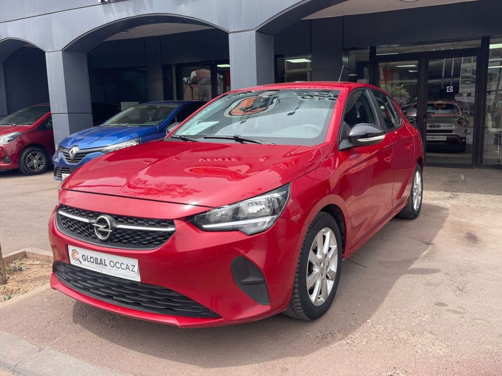 OPEL CORSA 1.5 Start & Stop Edition