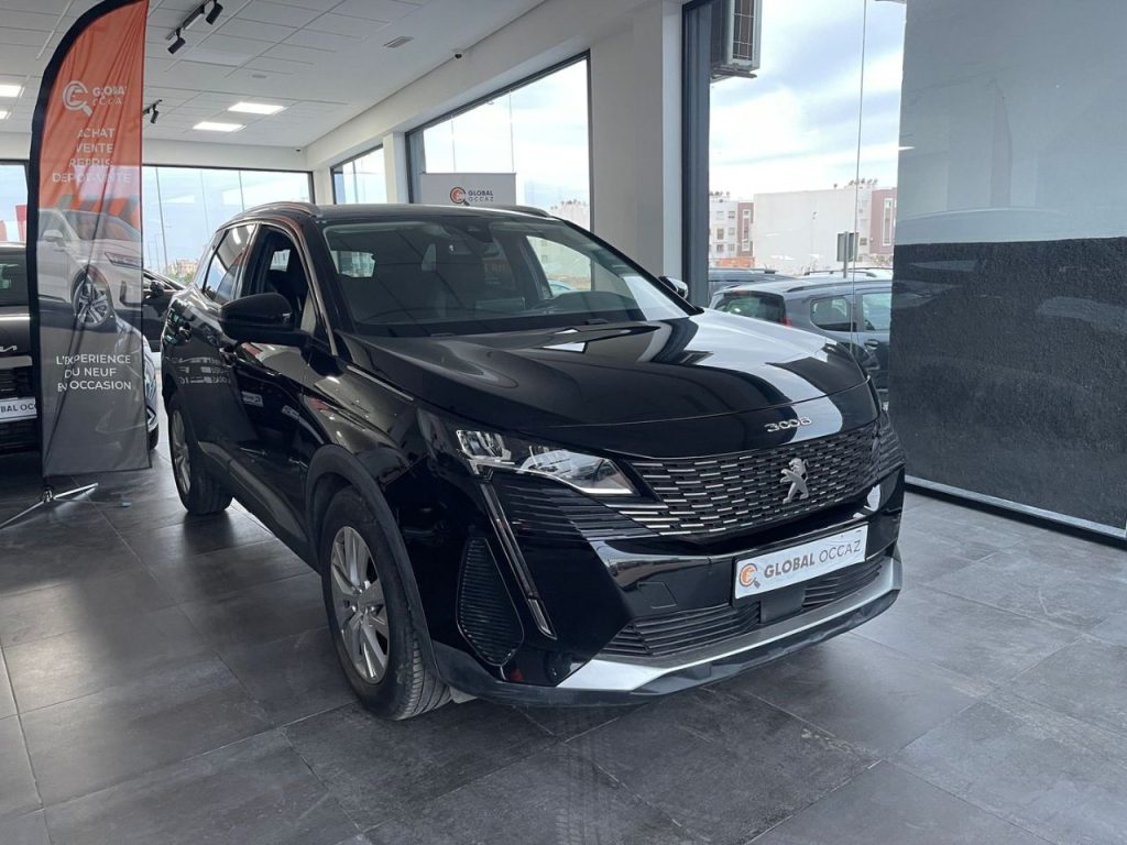 PEUGEOT 3008 2.0 HDi Active