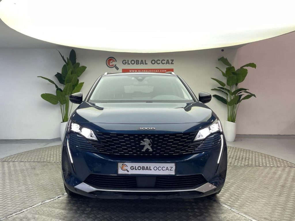 PEUGEOT 3008 2.0 HDi Allure