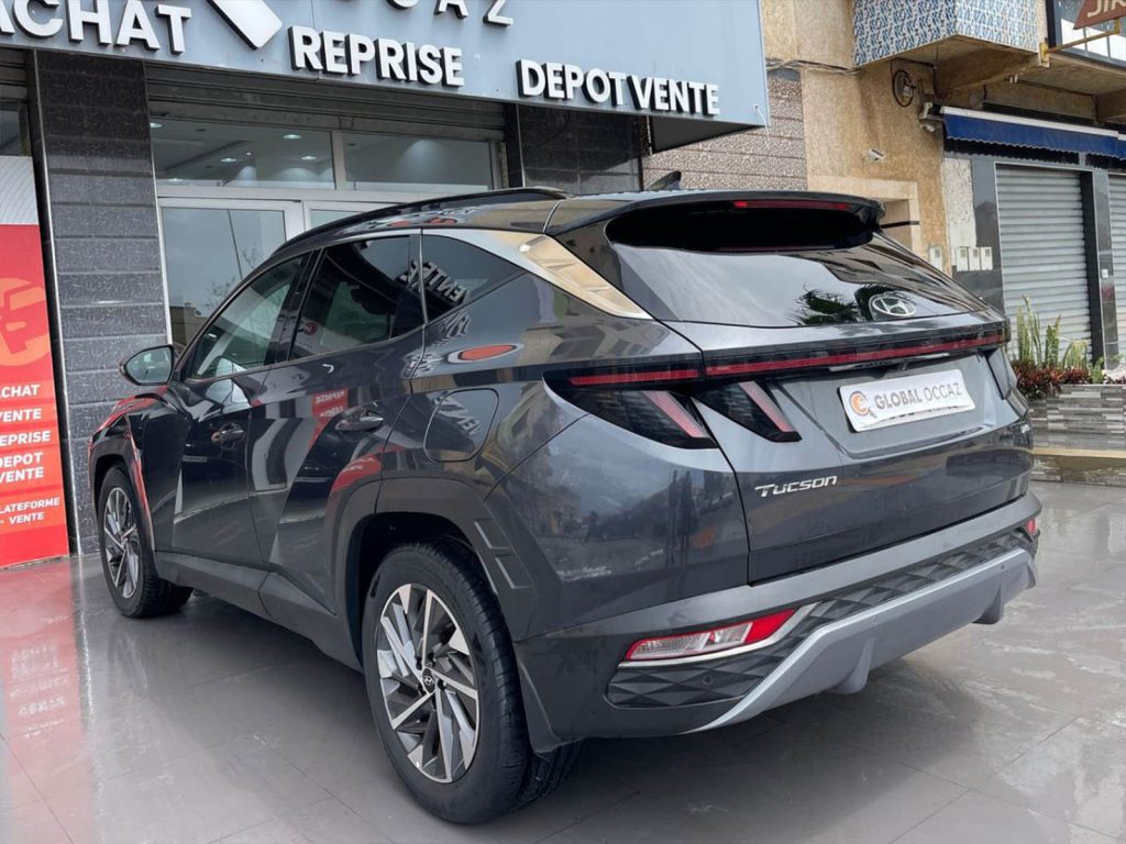 HYUNDAI TUCSON 1.6 CRDi Luxe