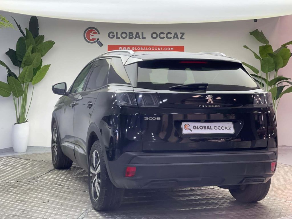 PEUGEOT 3008 2.0 HDi Allure