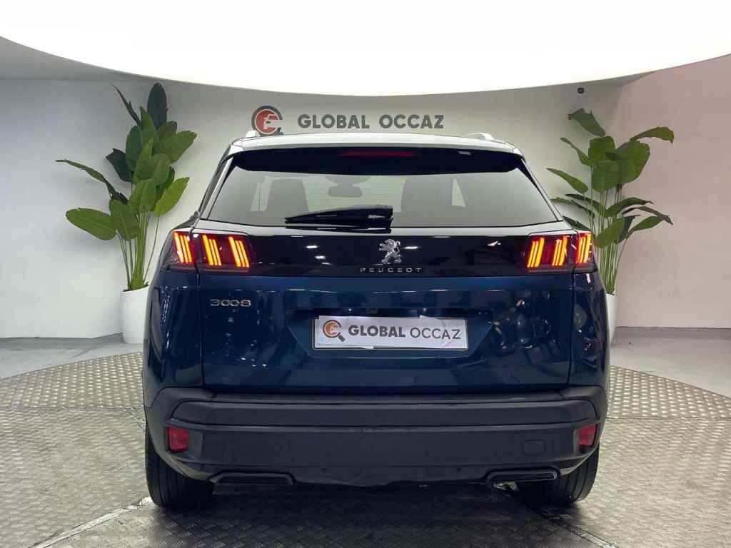 PEUGEOT 3008 2.0 HDi Allure