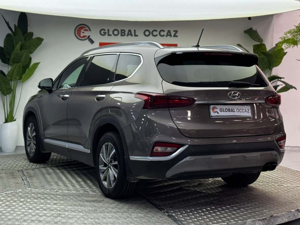 HYUNDAI SANTA FE 2.2 CRDI Premium 4x2