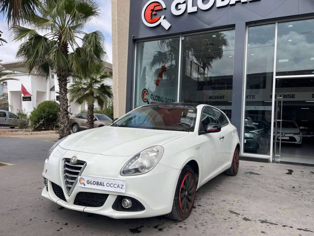 ALFA ROMEO GIULIETTA 1.6 JTDM GIULIETTA