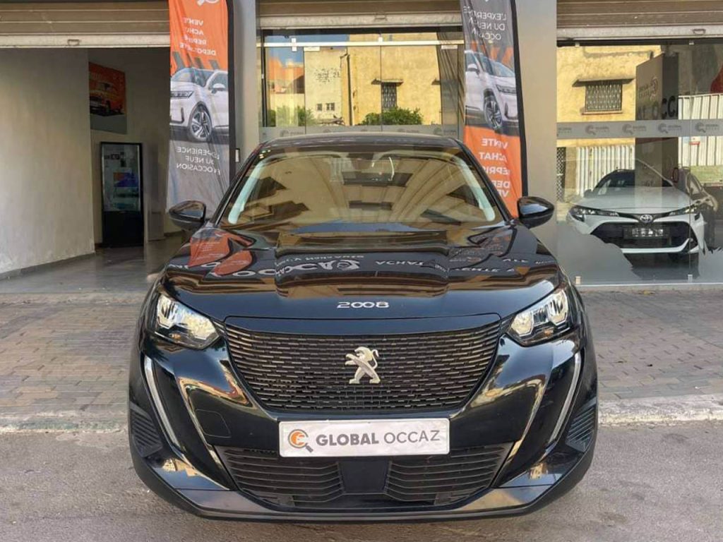 PEUGEOT 2008 1,5 BlueHDi SITT Active Pack