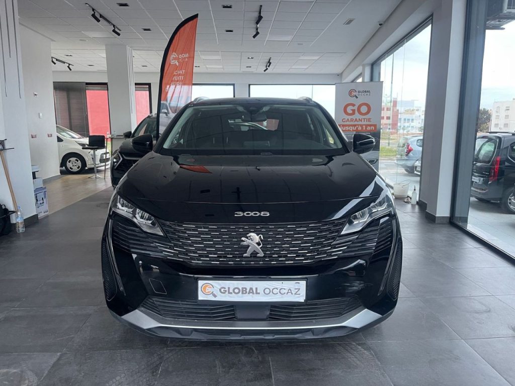 PEUGEOT 3008 2.0 HDi Active