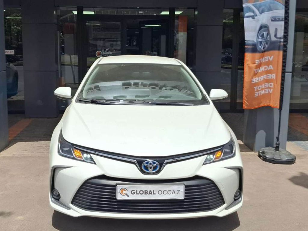 TOYOTA COROLLA 1.8 Dynamic+