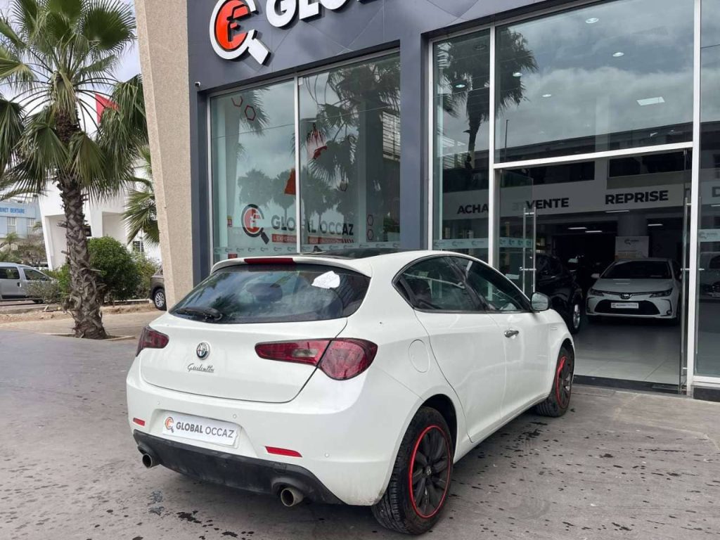 ALFA ROMEO GIULIETTA 1.6 JTDM GIULIETTA