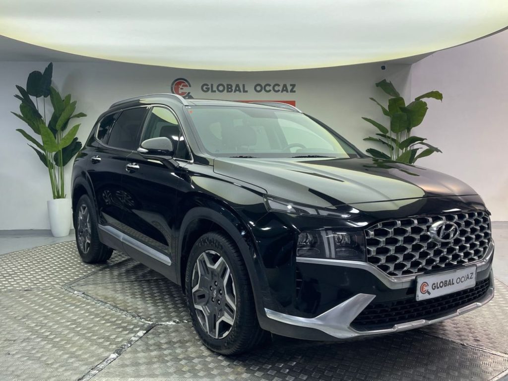HYUNDAI SANTA FE 2.2 CRDI Premium 4x2