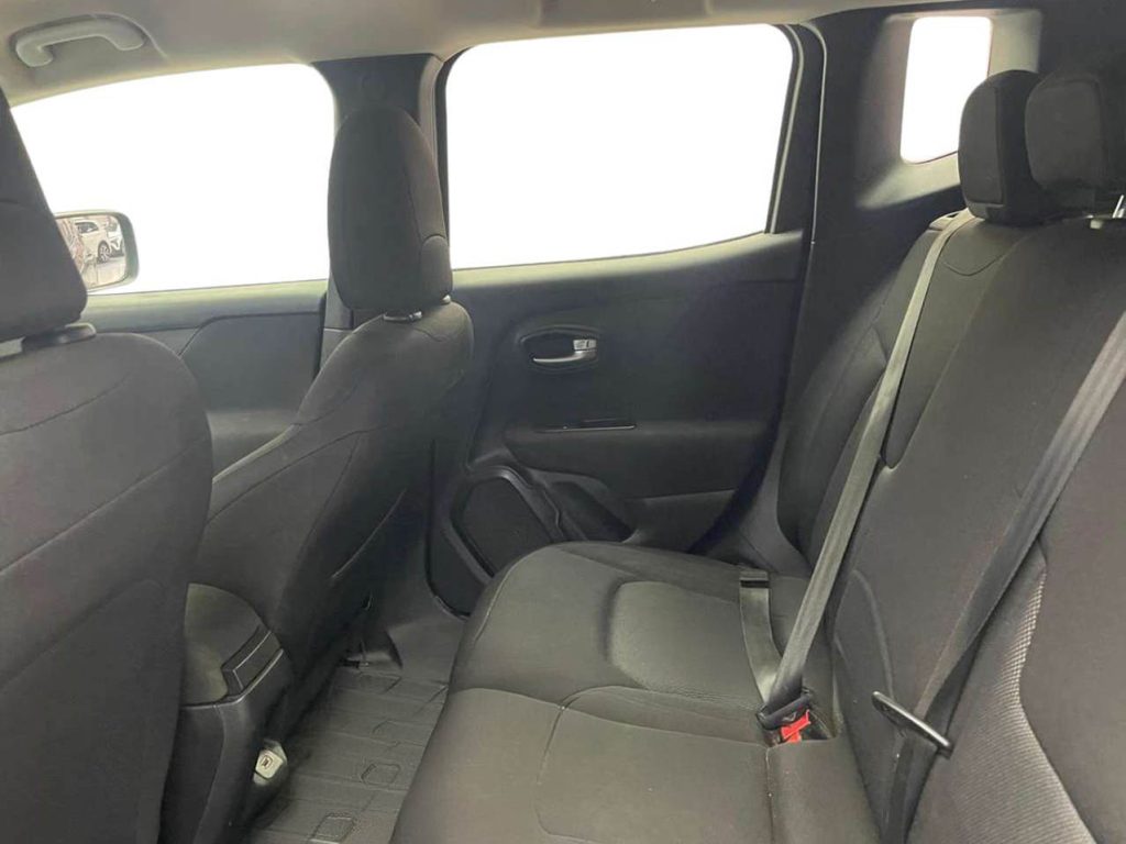 JEEP RENEGADE 1.6 M-Jet Longitude