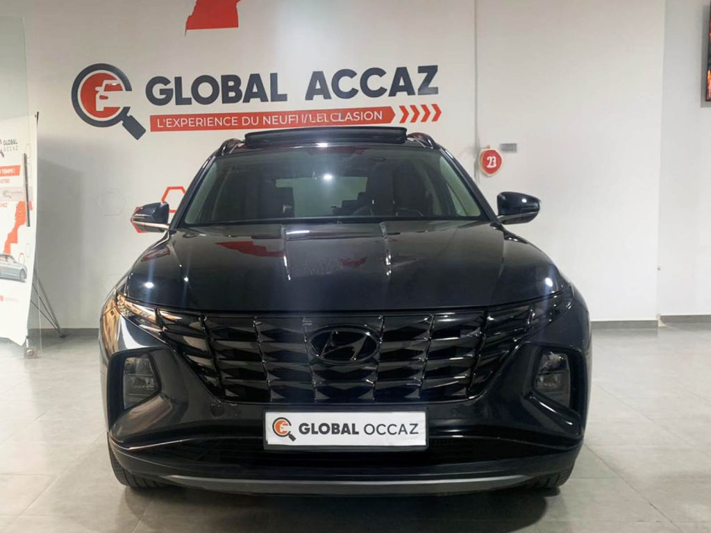 HYUNDAI TUCSON 1.6 CRDi Luxe