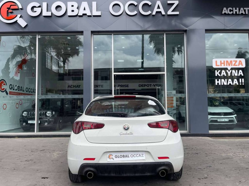 ALFA ROMEO GIULIETTA 1.6 JTDM GIULIETTA