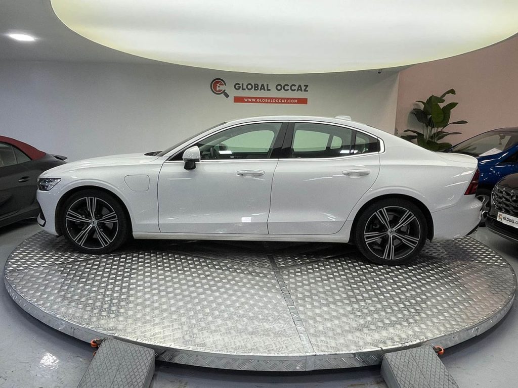 VOLVO S60 T8 Recharge R-Design