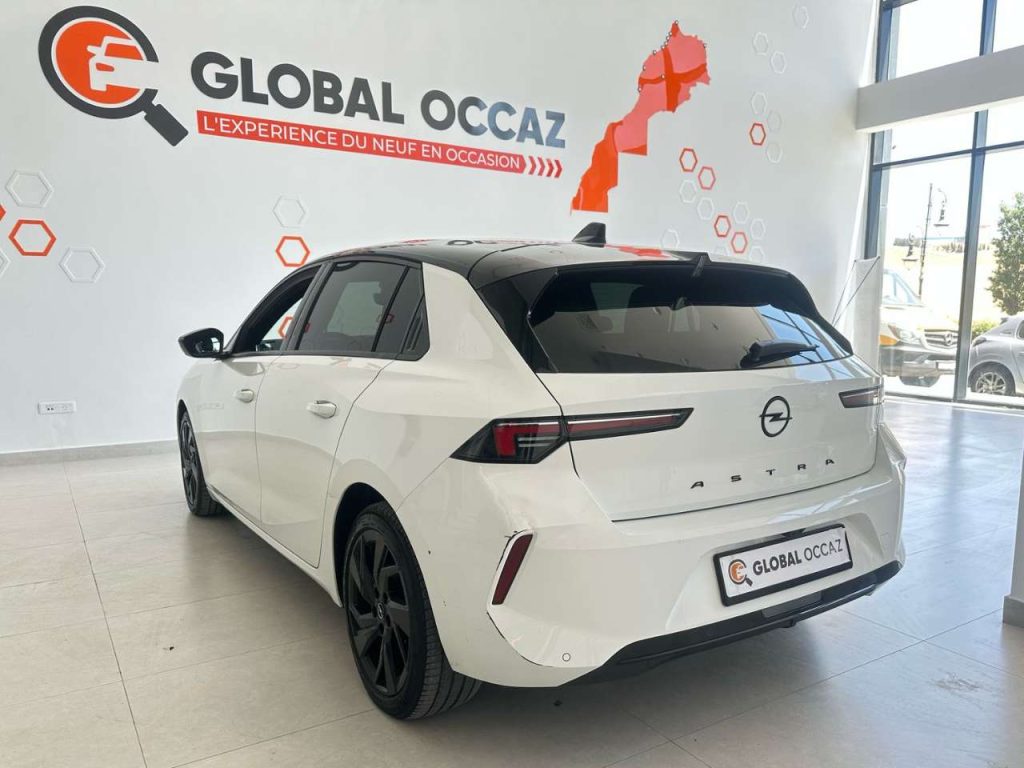 OPEL ASTRA 1.5L GS Line