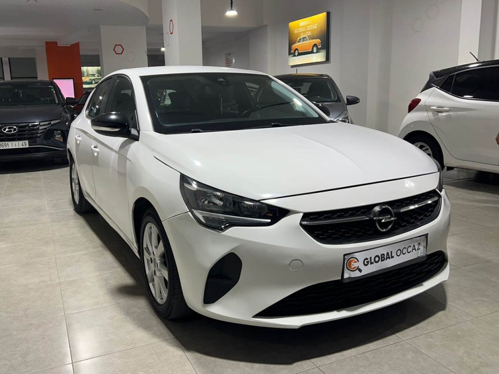 OPEL CORSA 1.5 Start & Stop Edition