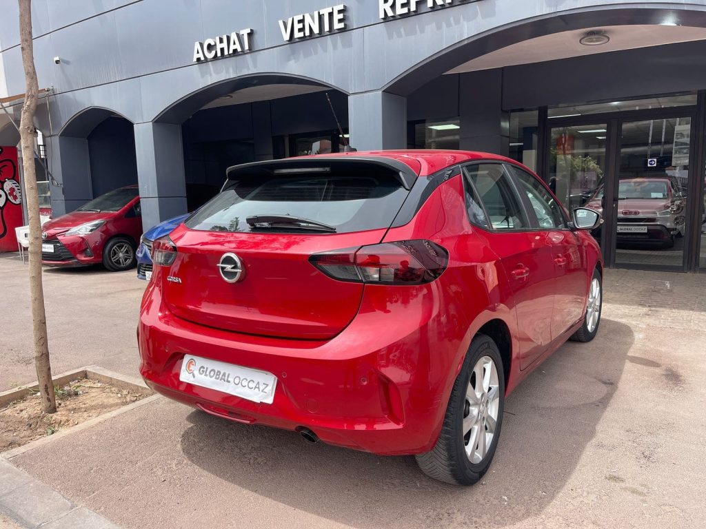 OPEL CORSA 1.5 Start & Stop Edition