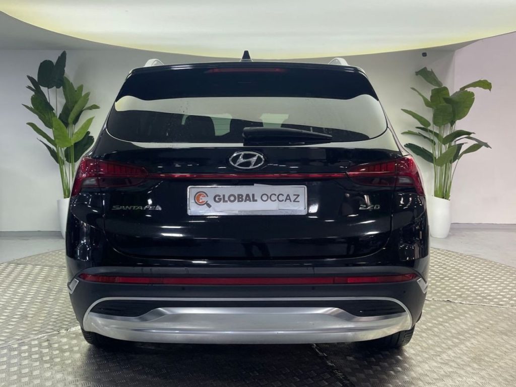 HYUNDAI SANTA FE 2.2 CRDI Premium 4x2