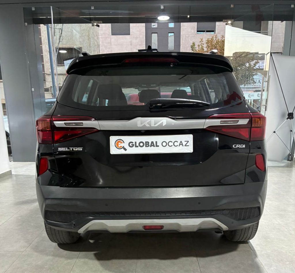 KIA SELTOS 1.5L CRDi Motion+