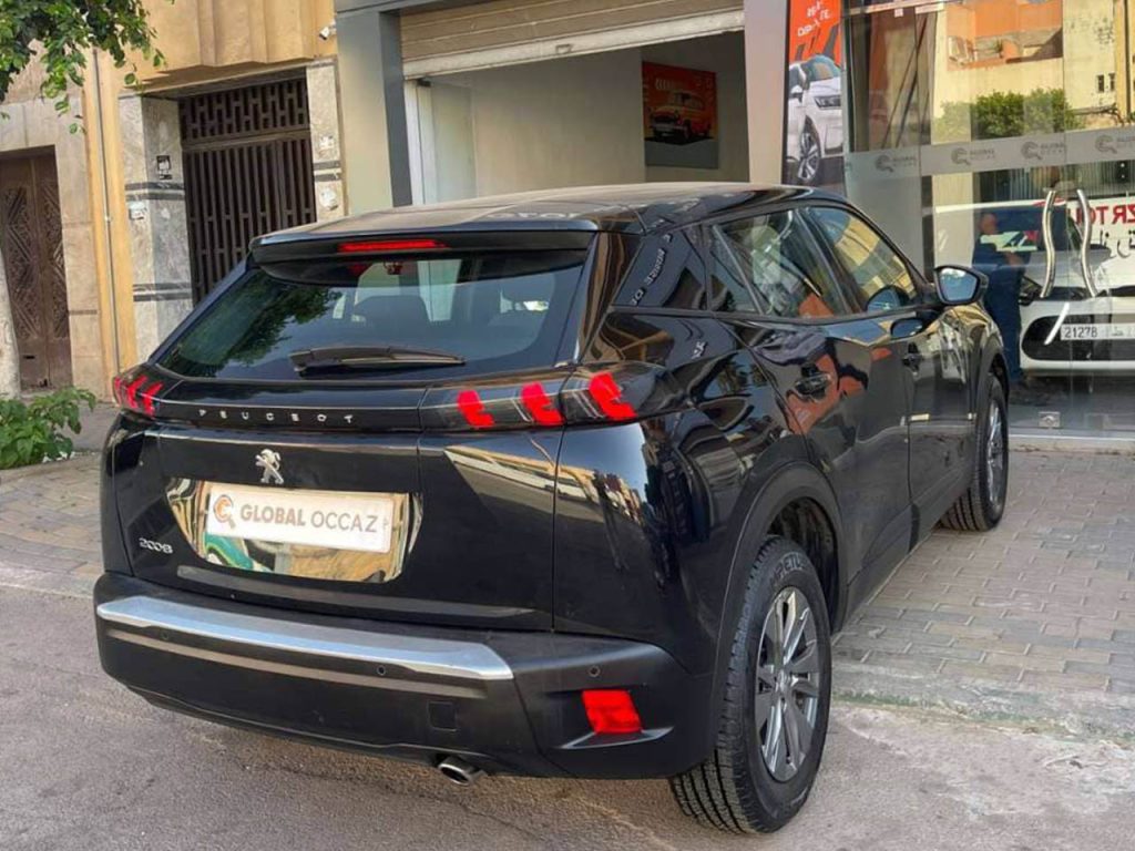 PEUGEOT 2008 1,5 BlueHDi SITT Active Pack