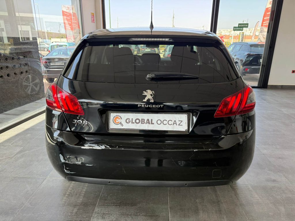 PEUGEOT 308 1.6 HDi Allure