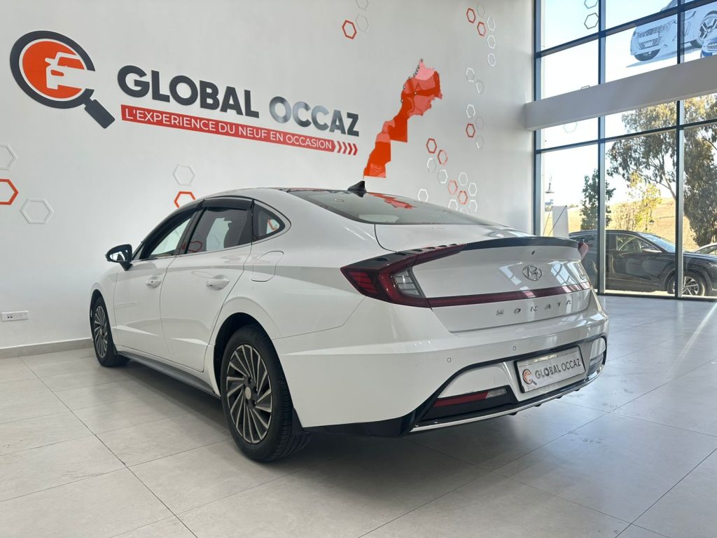 HYUNDAI SONATA 2.0L Ultimate