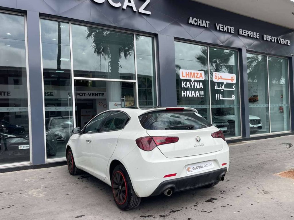 ALFA ROMEO GIULIETTA 1.6 JTDM GIULIETTA