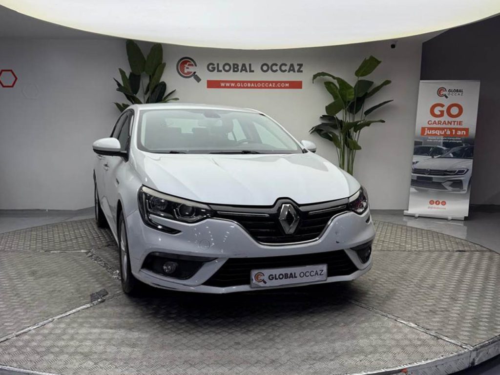 RENAULT MEGANE SEDAN 1.5 dCi Explore