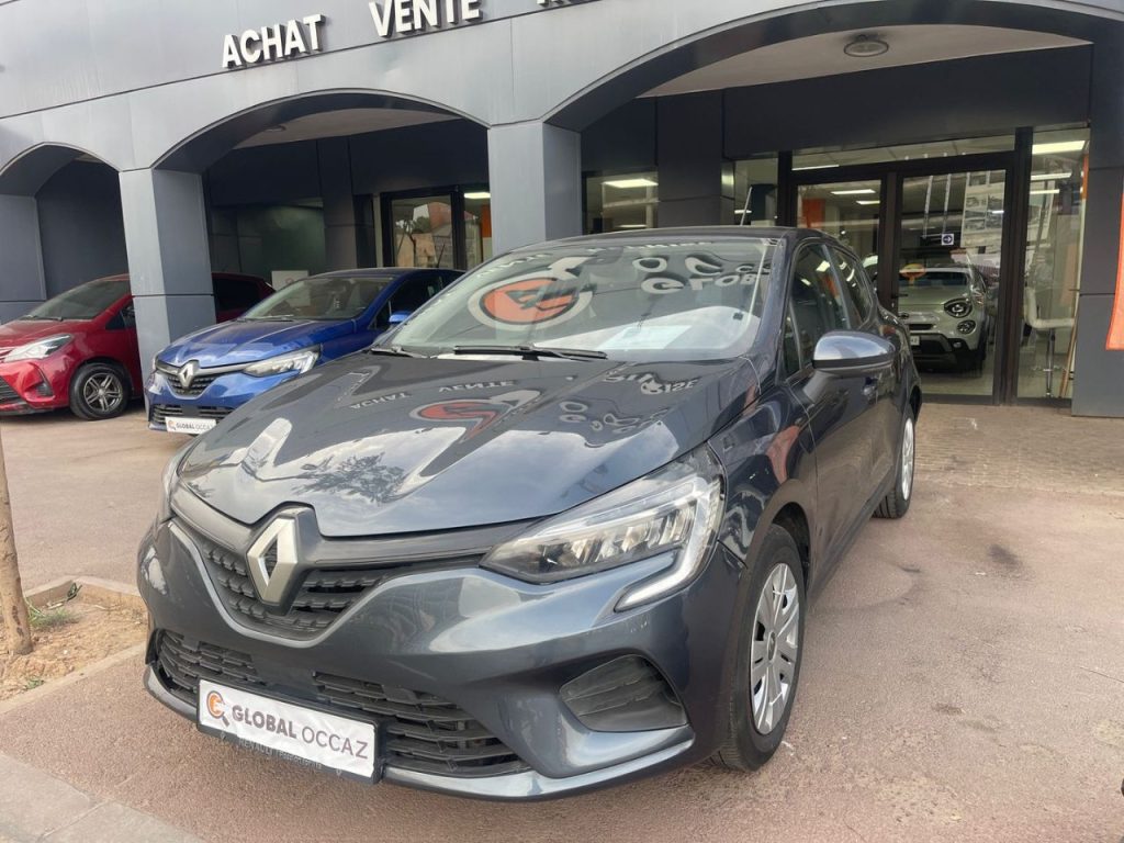 RENAULT CLIO 5 1.5 dCi Life