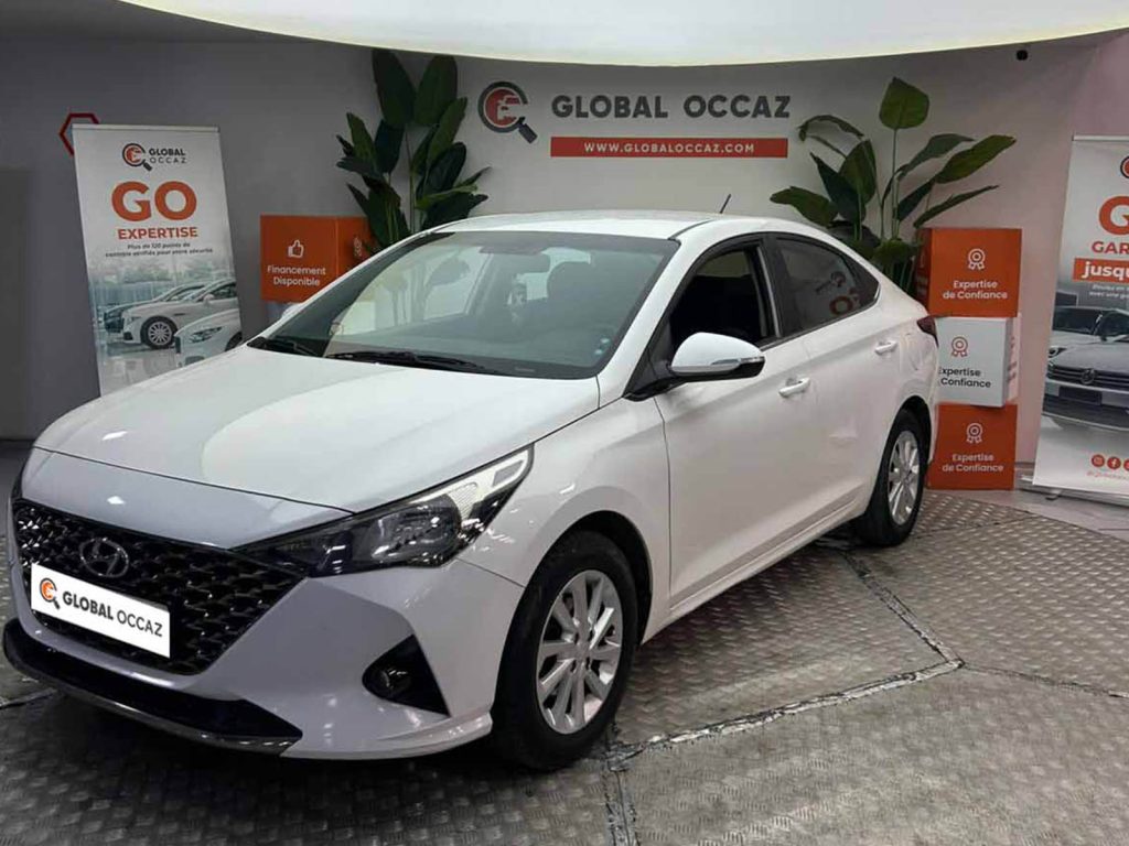 HYUNDAI ACCENT 1.5 U2 VGT Inventive